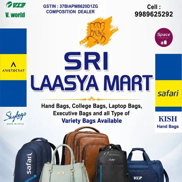 Sri Laasya Mart