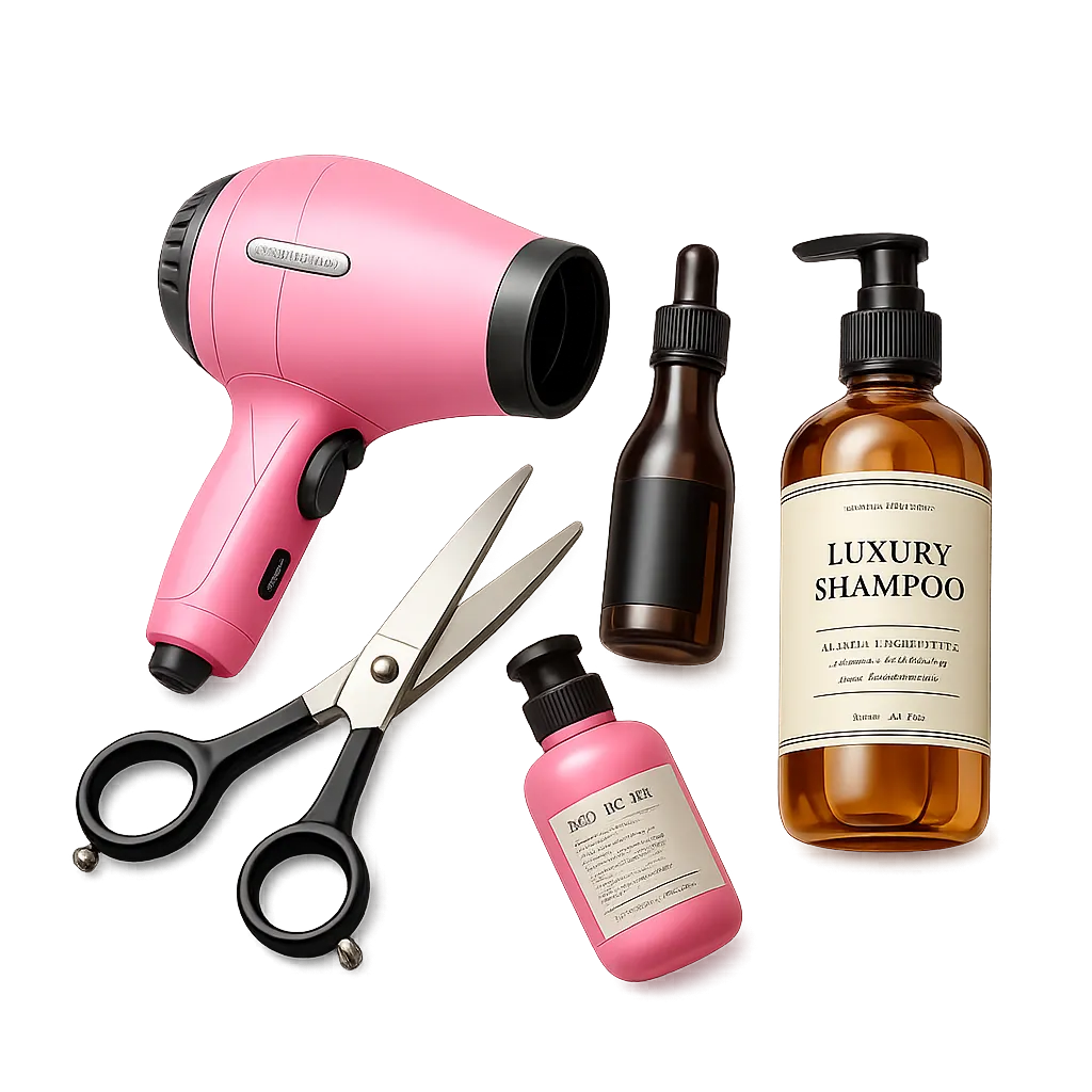 Beauty & Salon