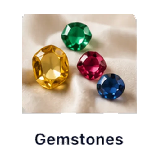 Gemstones