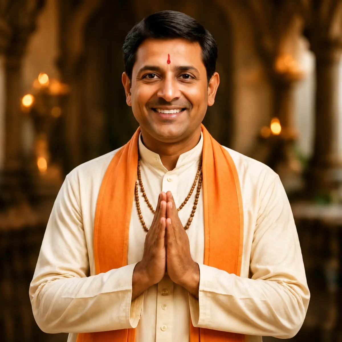 Pandit / Priest