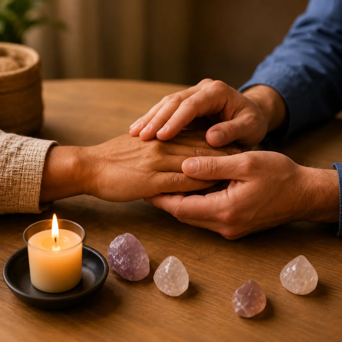 Spiritual Counseling