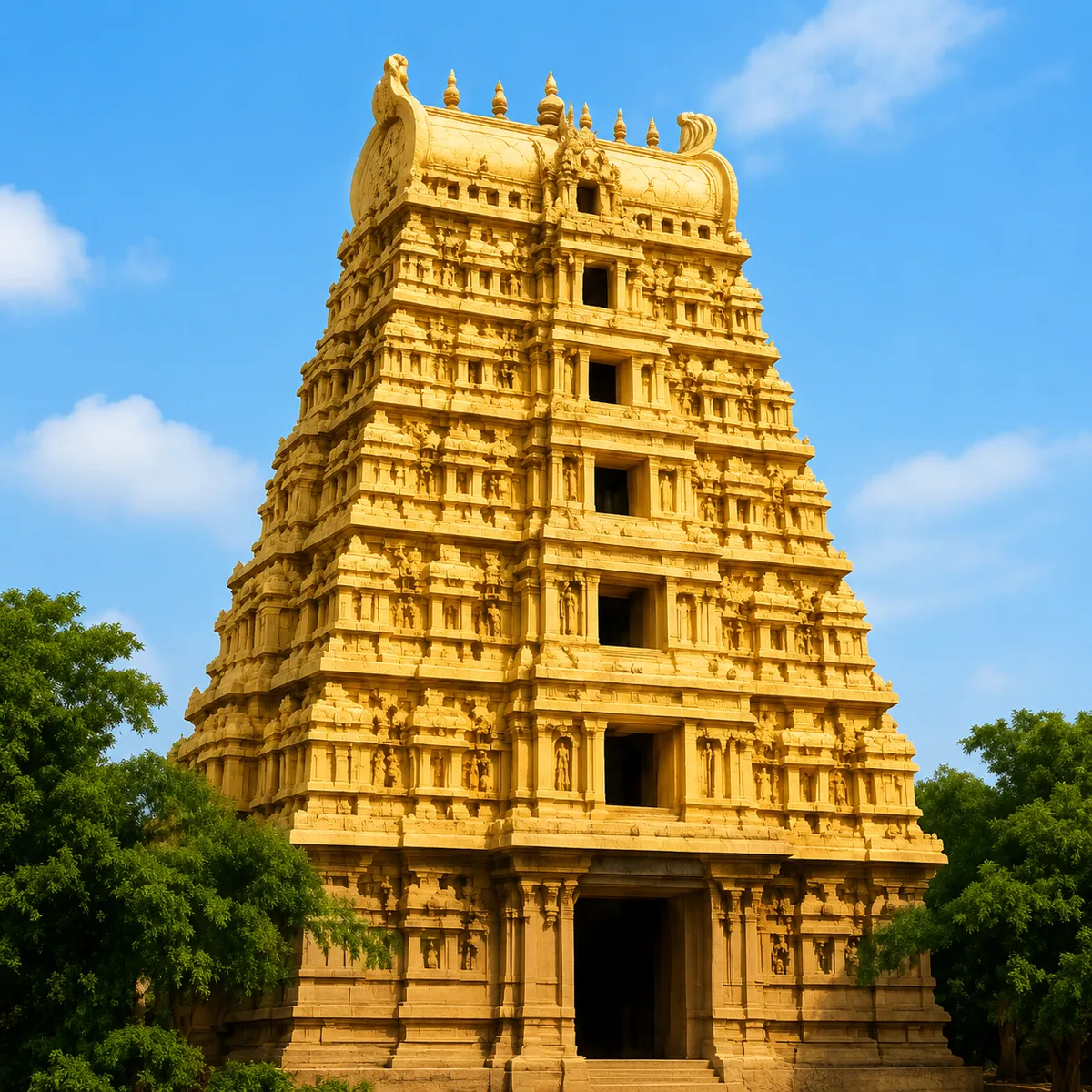 Temples
