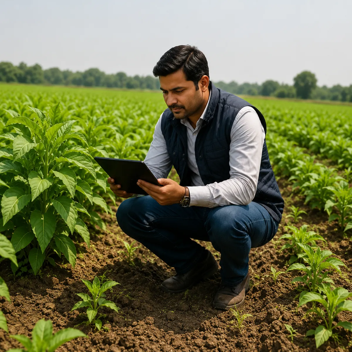 Agriculture Advisors 