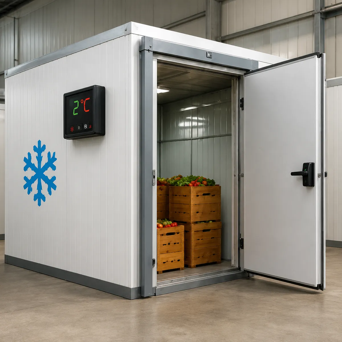 Cold Storage
