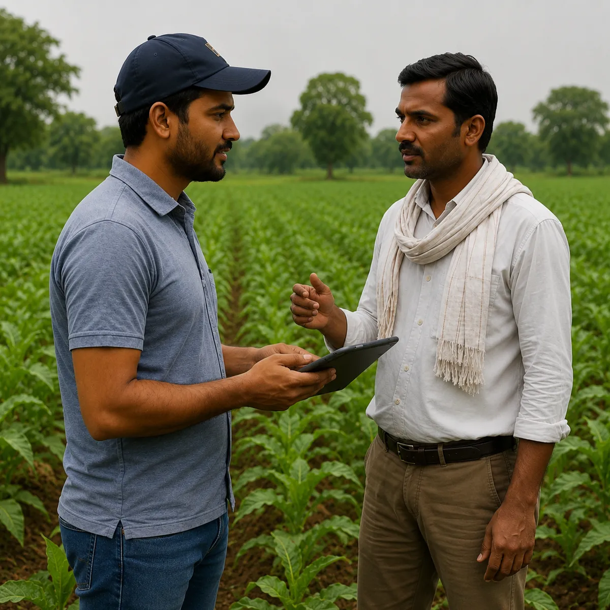Crop Consultants