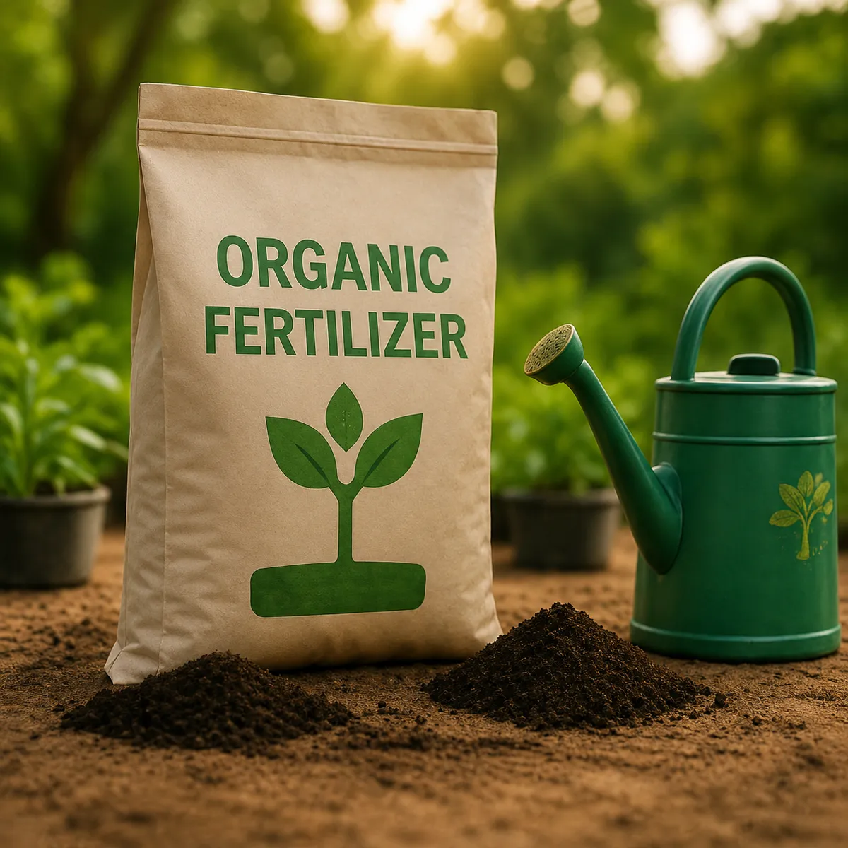Fertilizers 