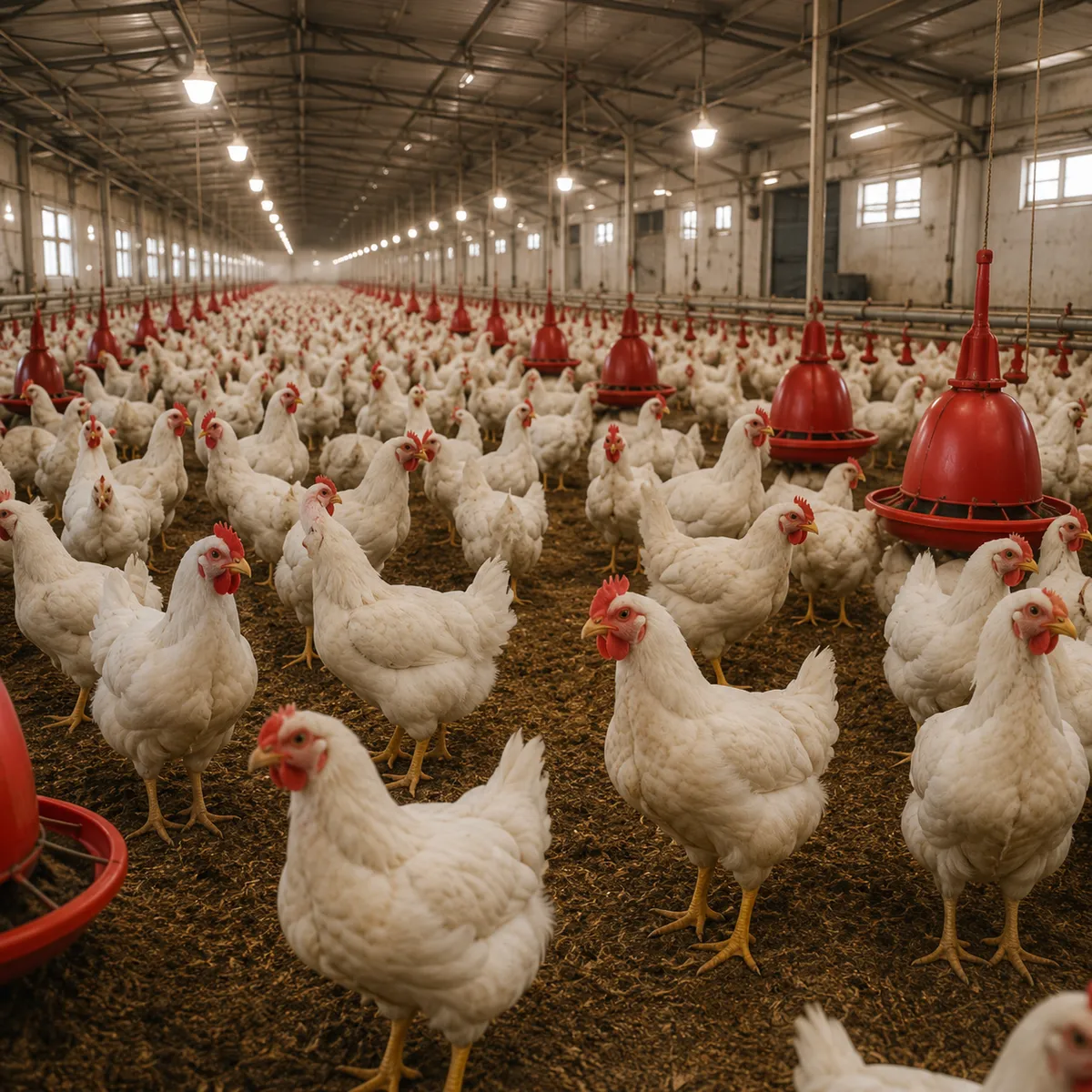 Poultry Farming