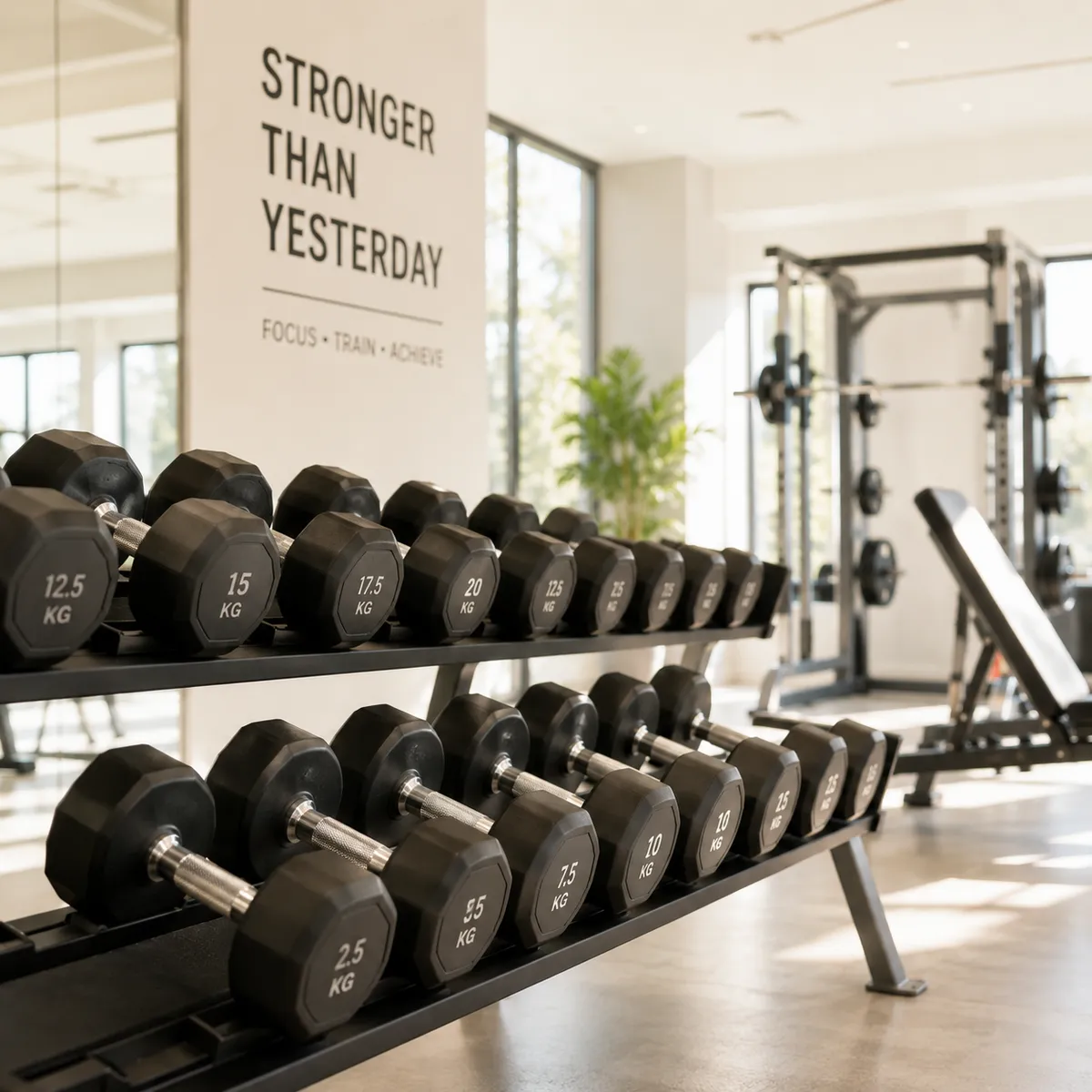 Gym Equipment