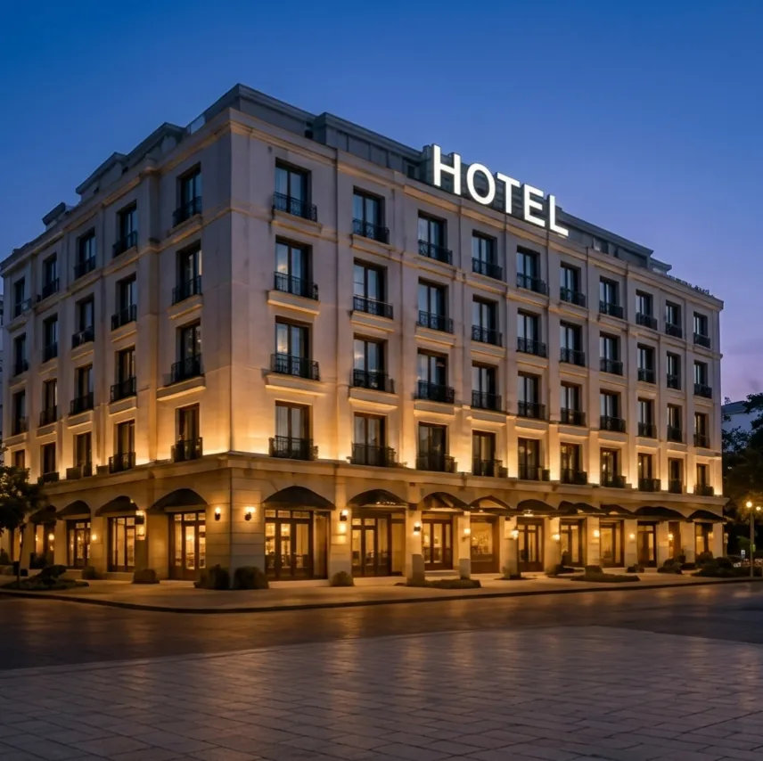 Hotels