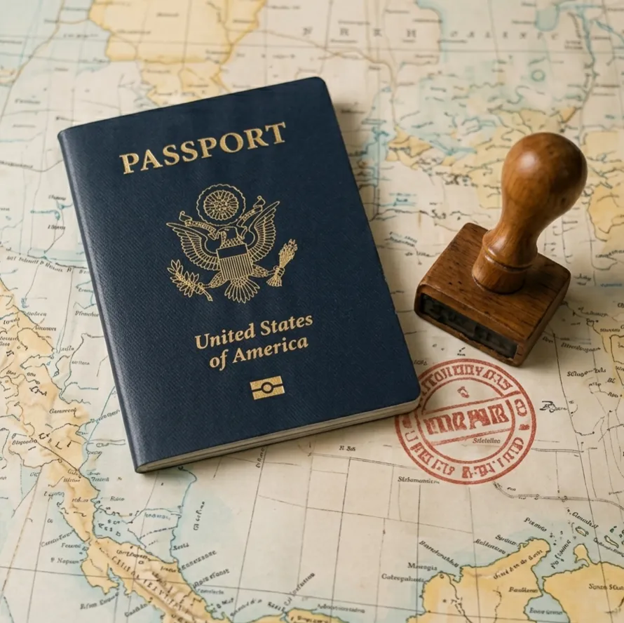 Passport Services