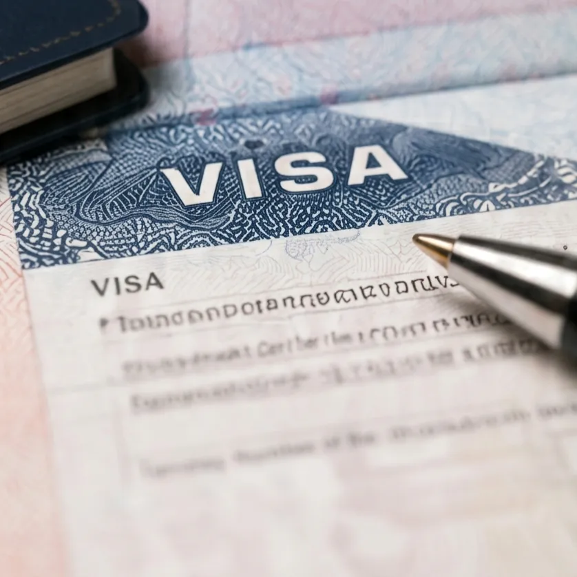 Visa Services