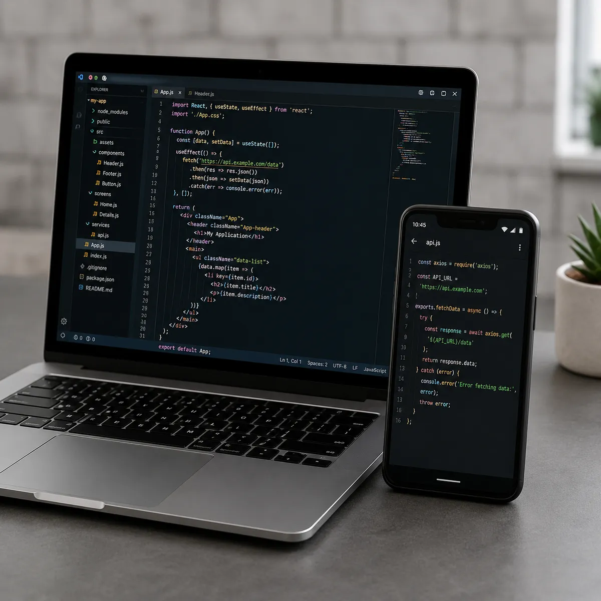 App Development