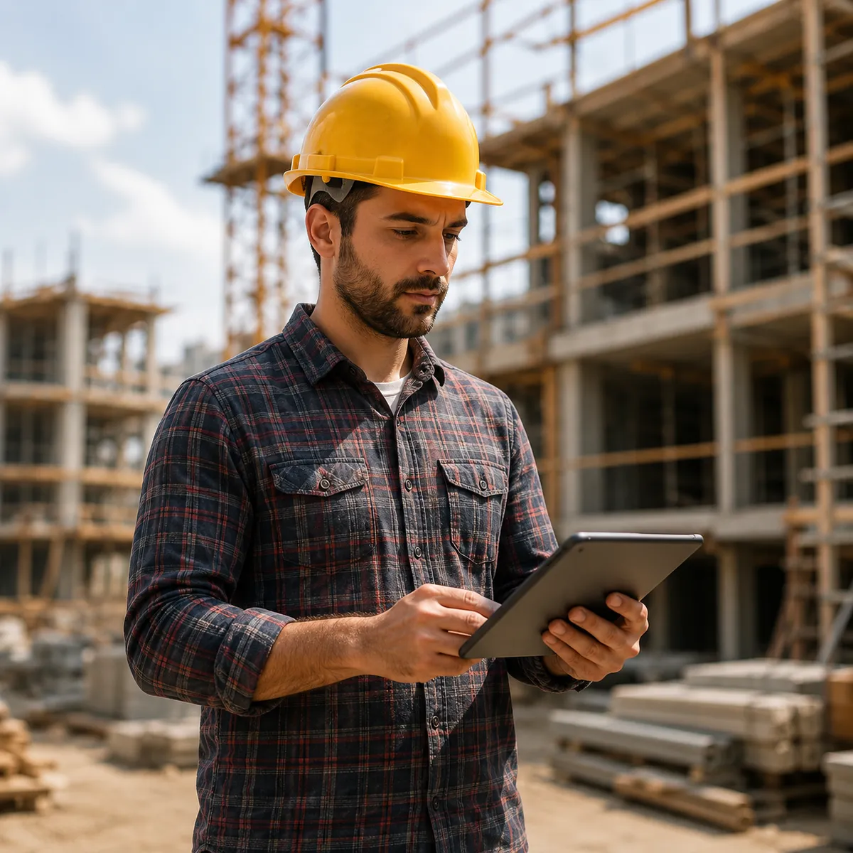 Construction Contractor