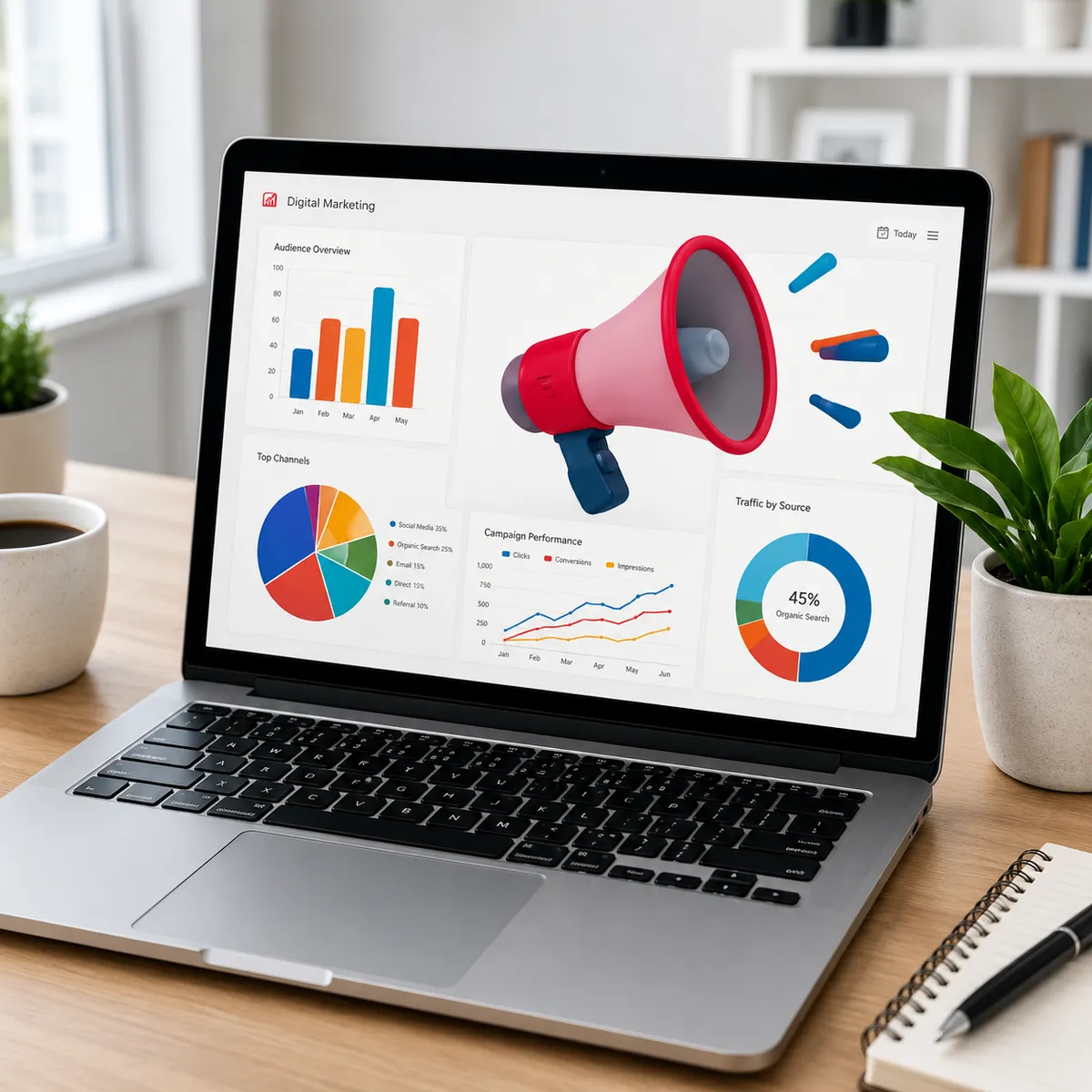 Digital Marketing