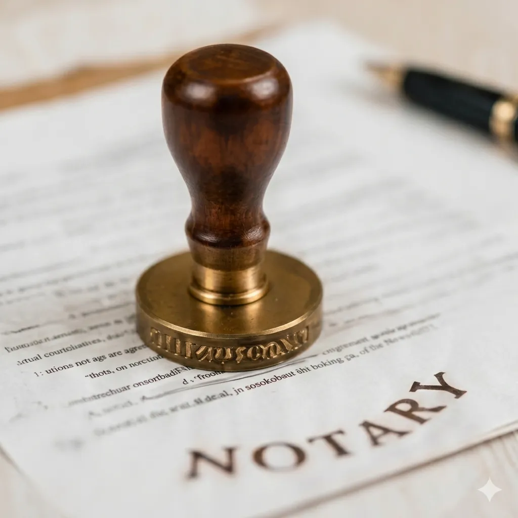 Notary