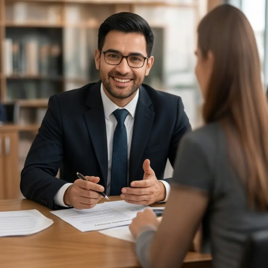 Legal Consultant