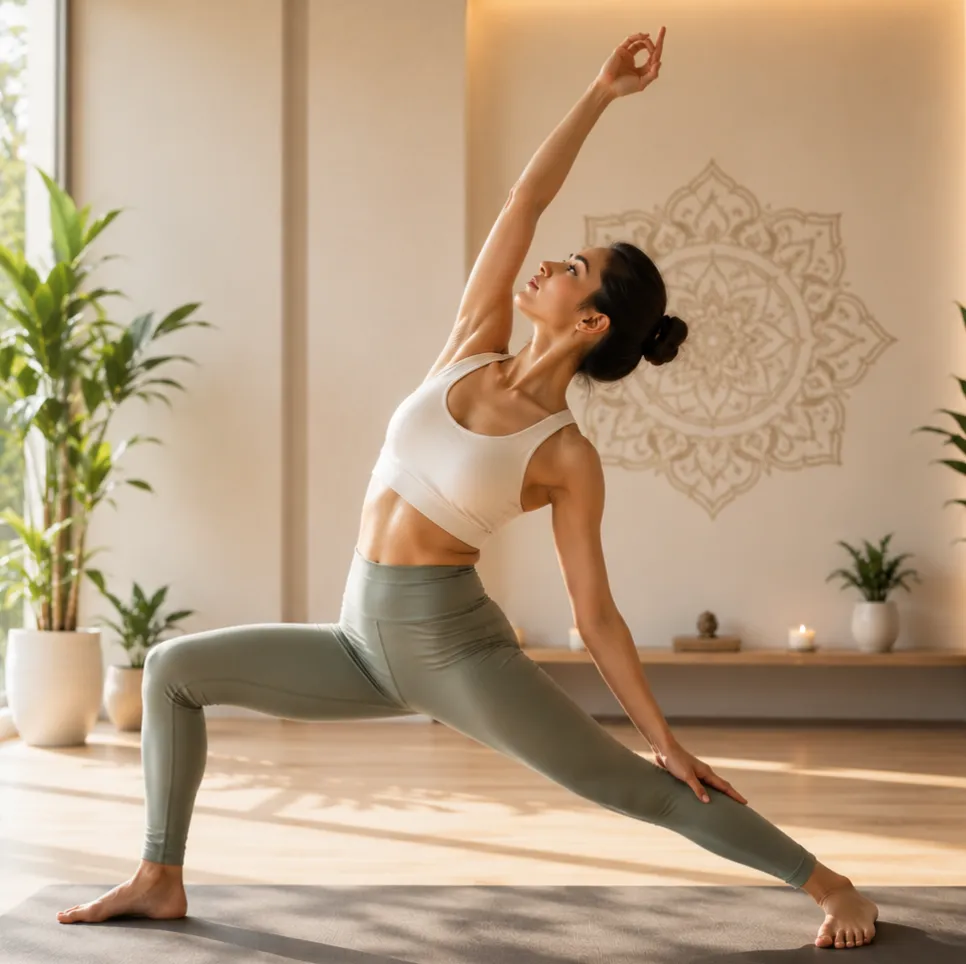 Yoga & Meditation 