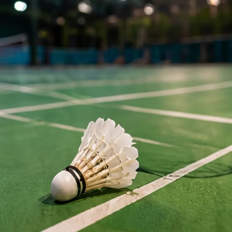 Badminton Courts