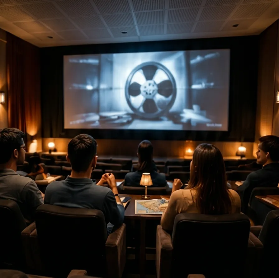 Private Screening