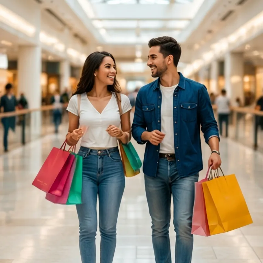 Shopping Malls