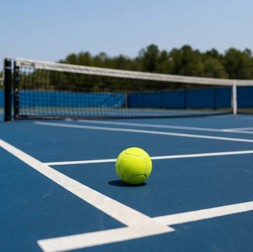 Tennis Courts