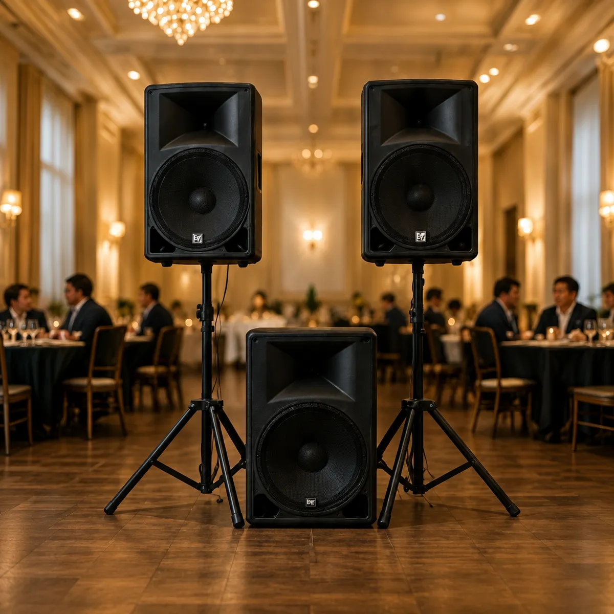 Sound Systems
