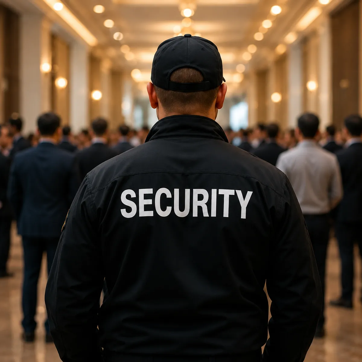 Security & Bouncers