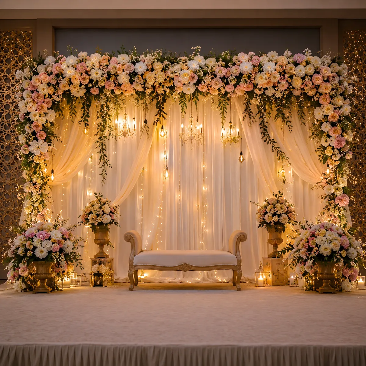 Flower Decoration
