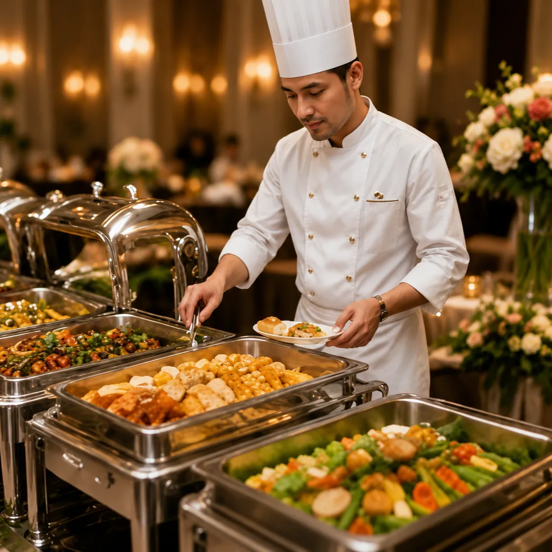Catering Service