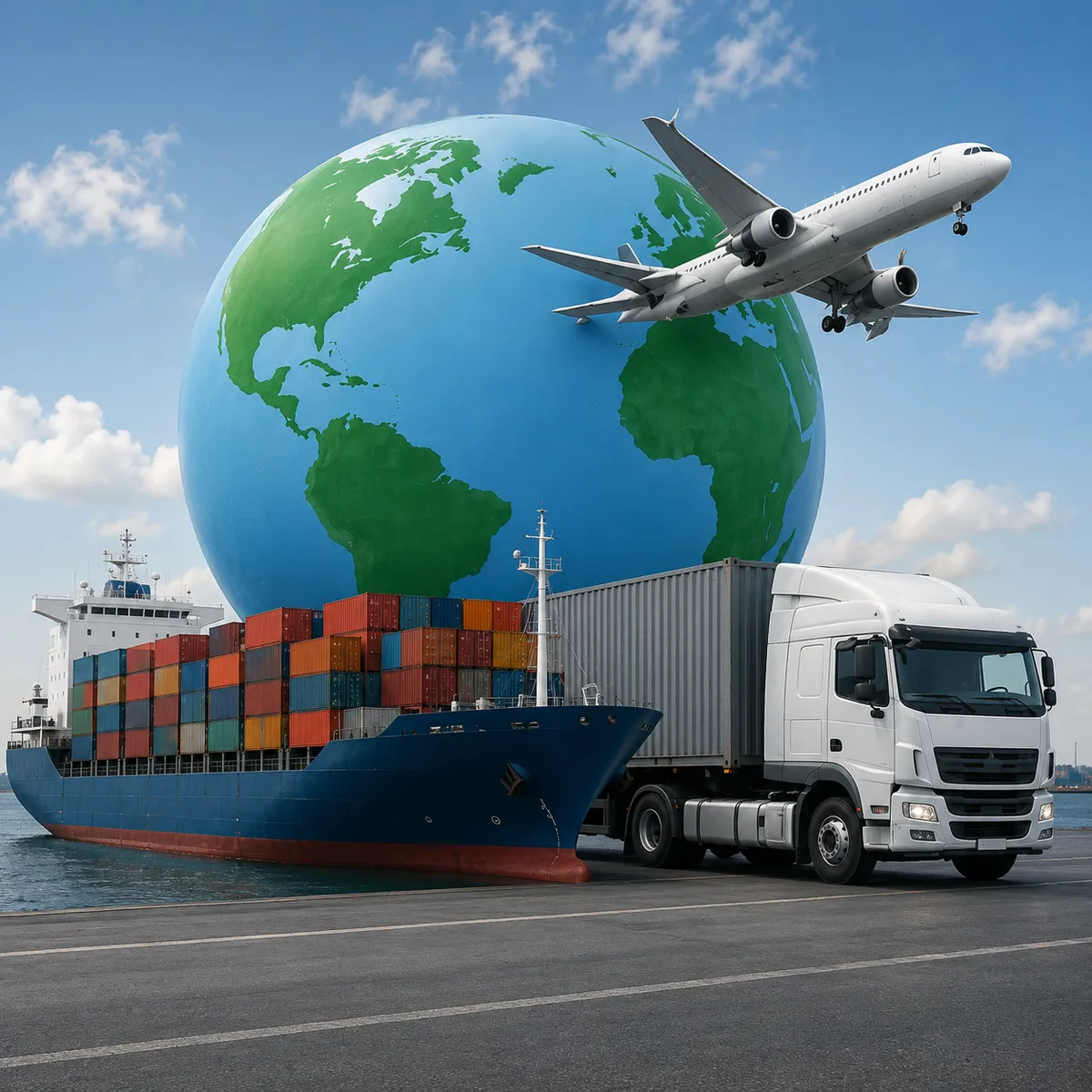 International Shipping