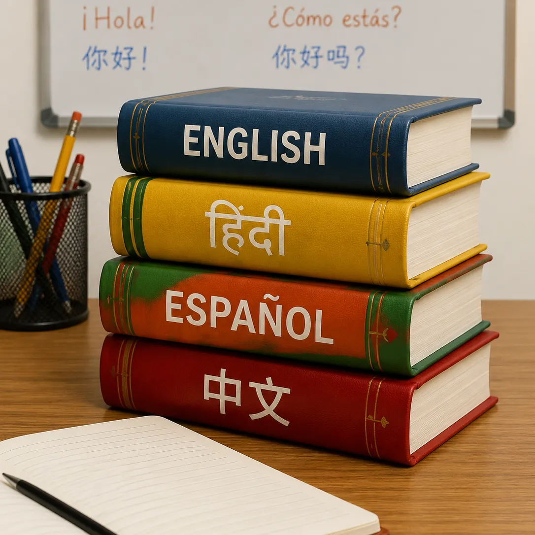 Language Classes
