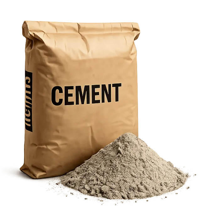 Cement