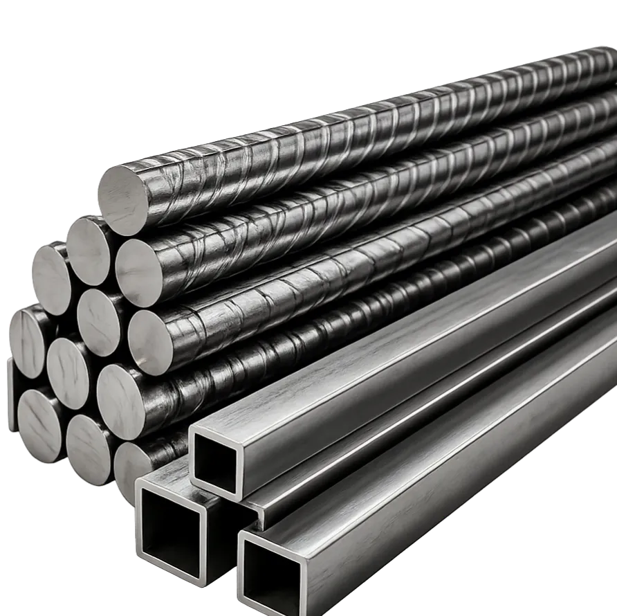 Steel & Iron