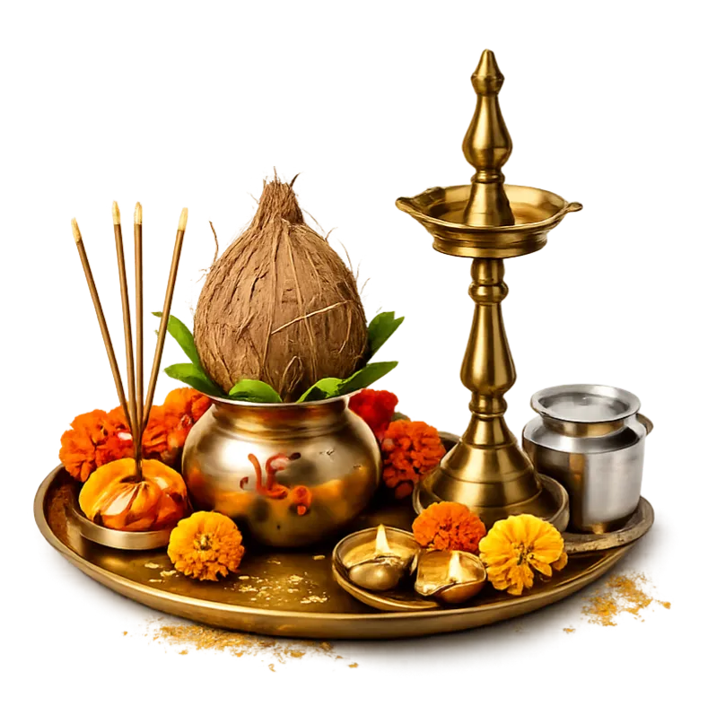 Pooja Items