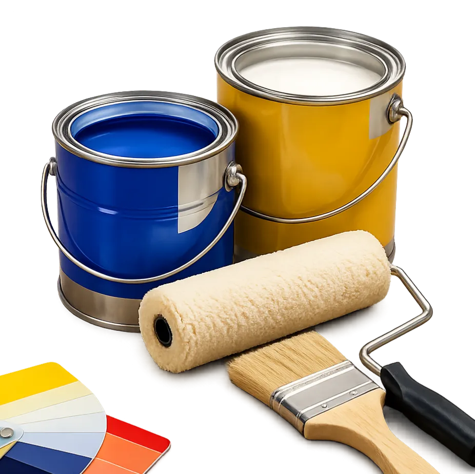 Paint Shops