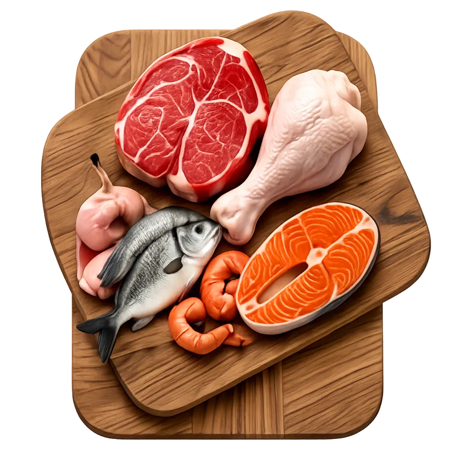 Meat Seafood