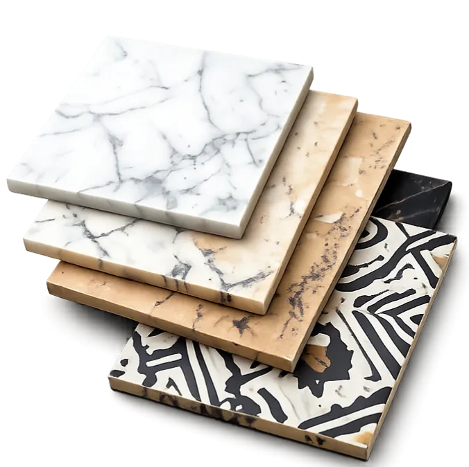 Marble & Tiles 
