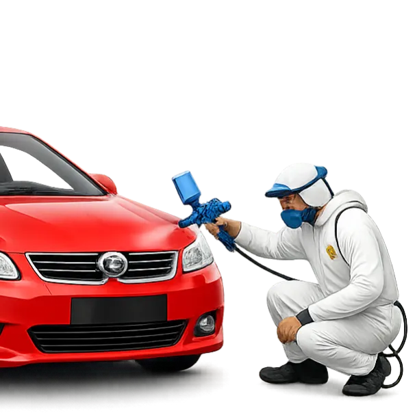 Denting & Painting