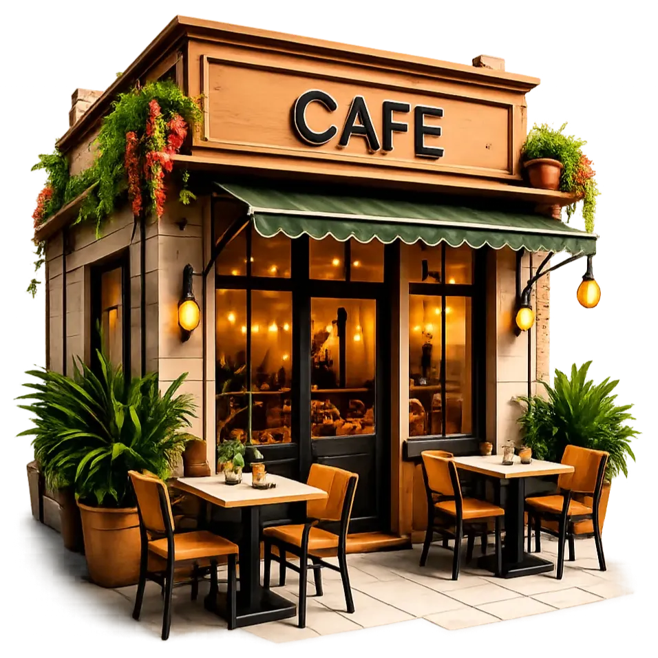Cafes