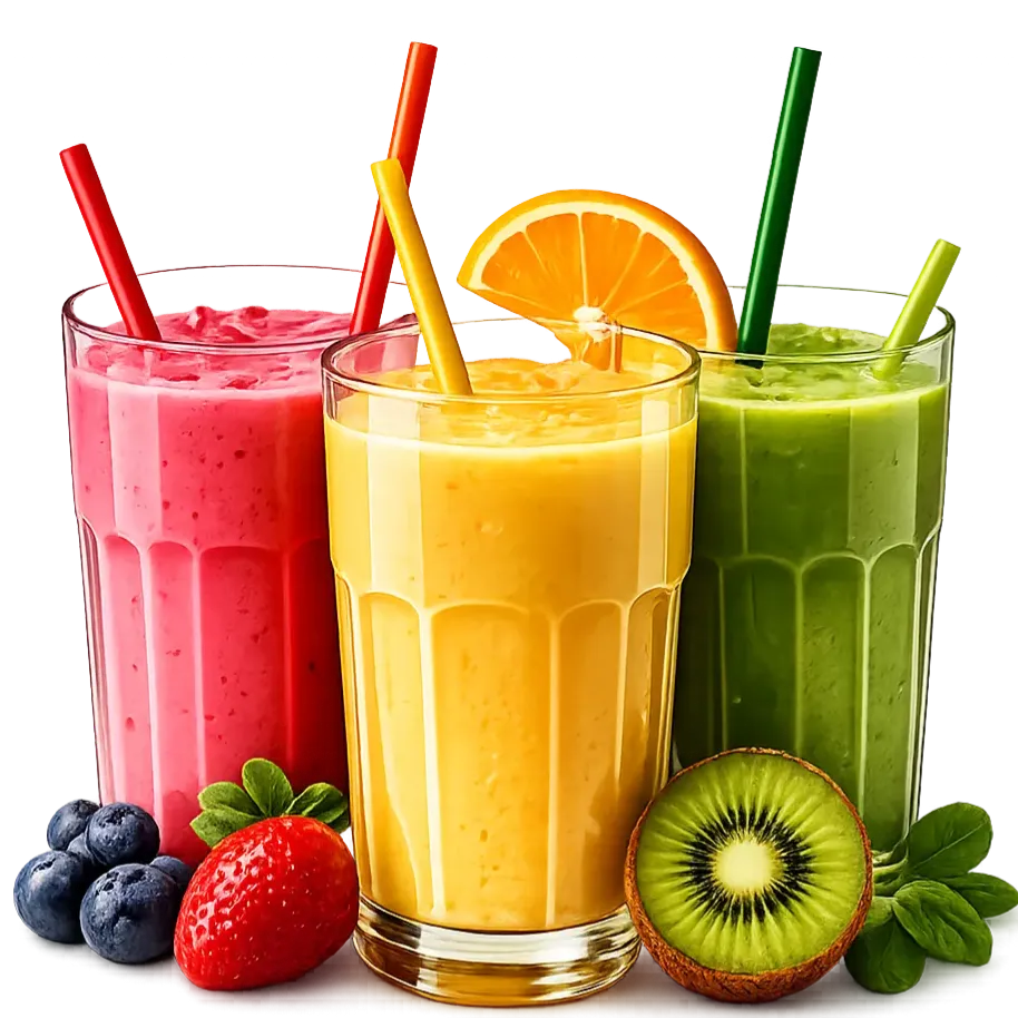 Juice & Shakes