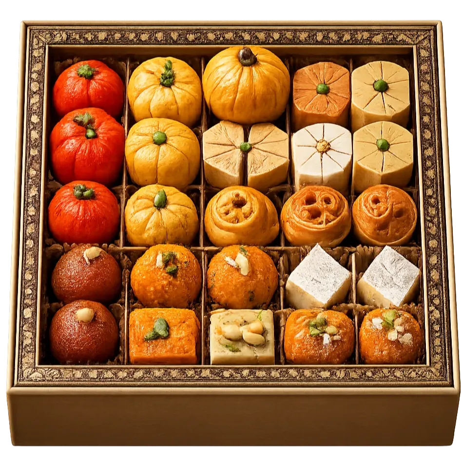 Sweets & Savories