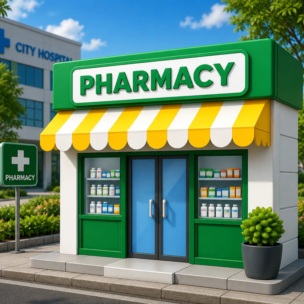 Pharmacy