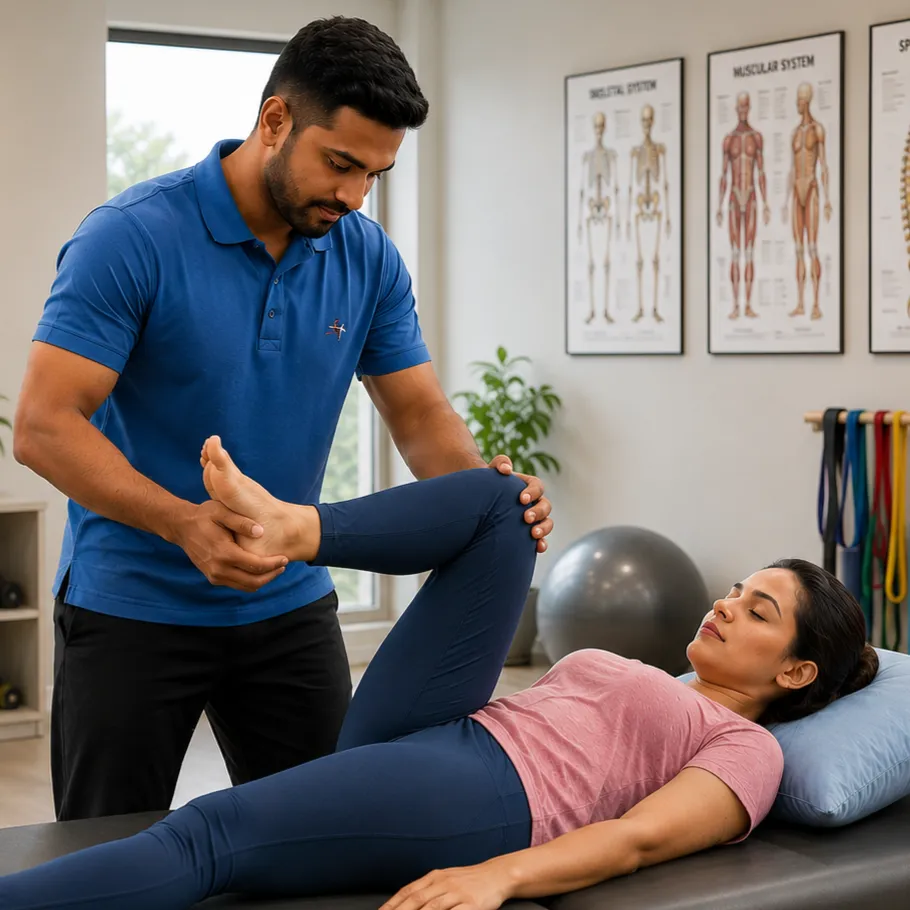 Physiotherapy