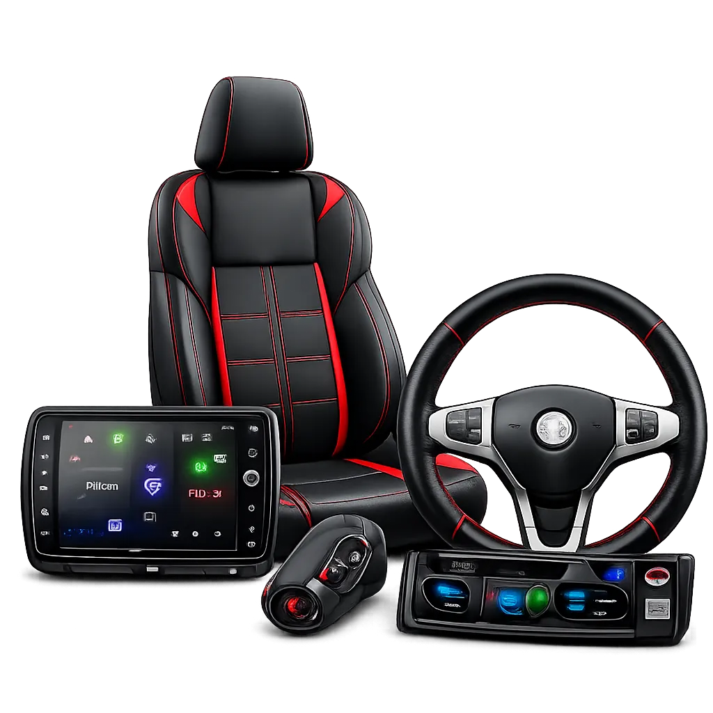 Auto Accessories