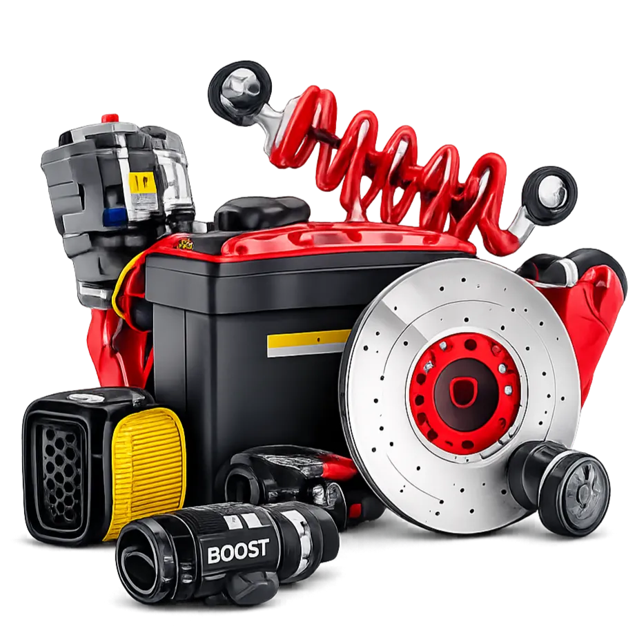 Spare Parts