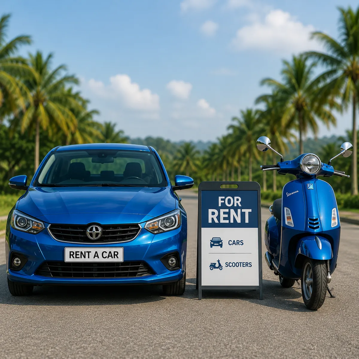 Vehicle Rentals