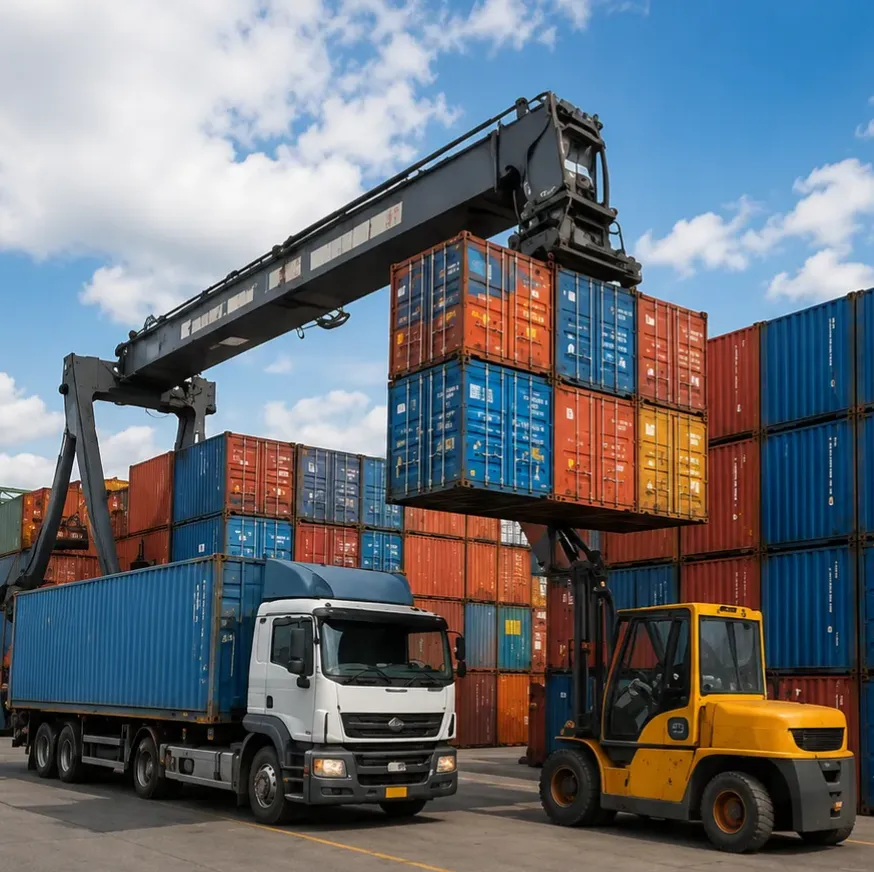 Container Transport
