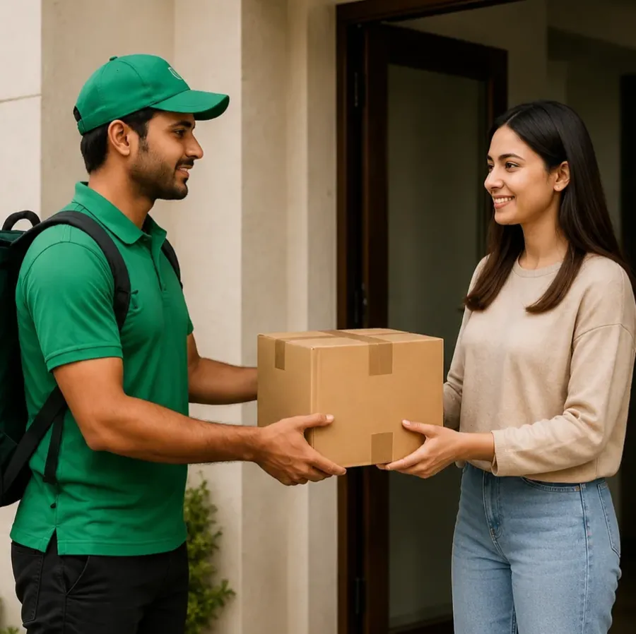 Courier Services