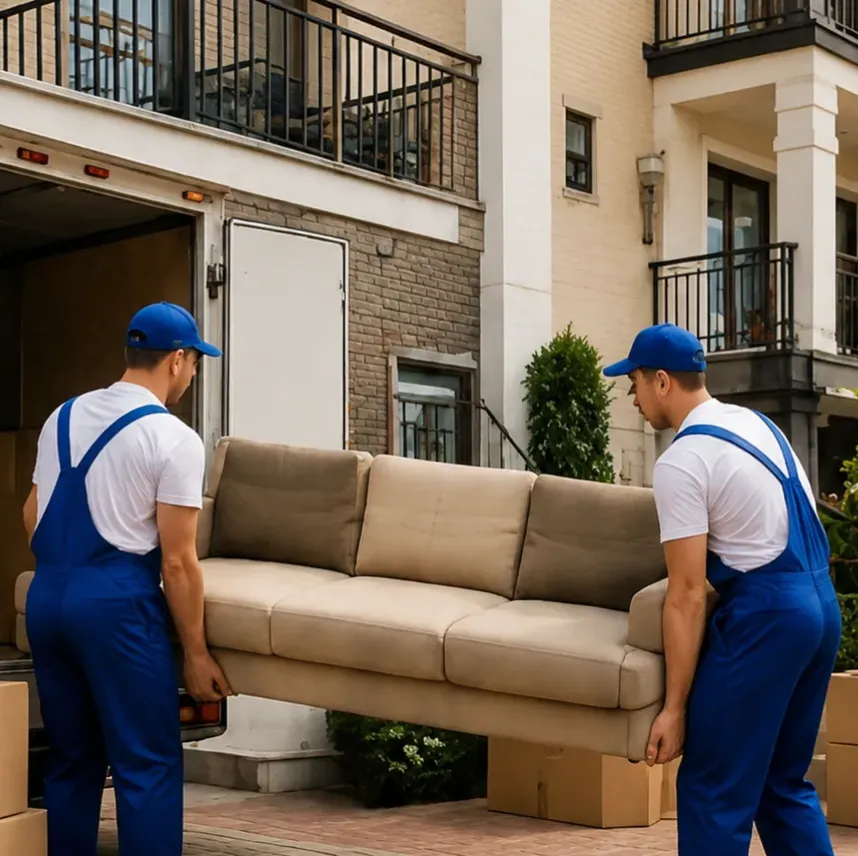 Packers Movers