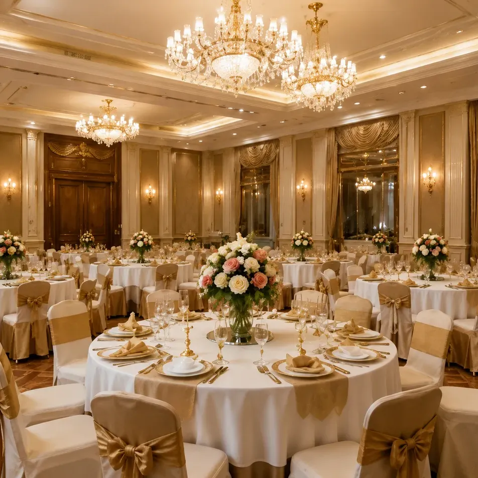 Function Halls